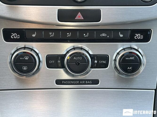 volkswagen Passat 2013