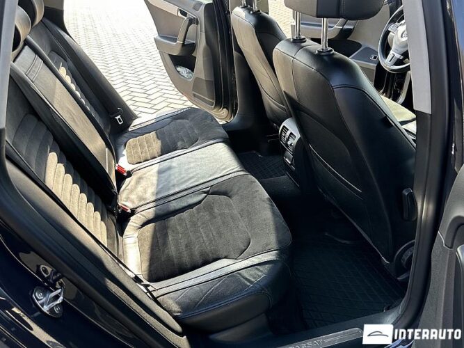 volkswagen Passat 2013