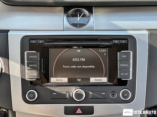 volkswagen Passat 2013