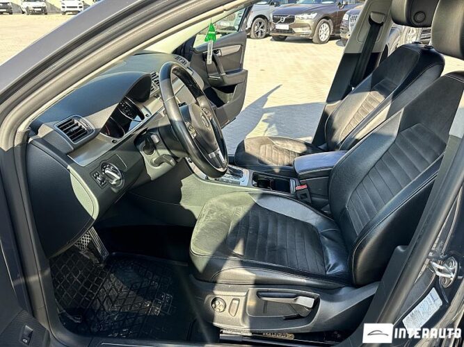 volkswagen Passat 2013