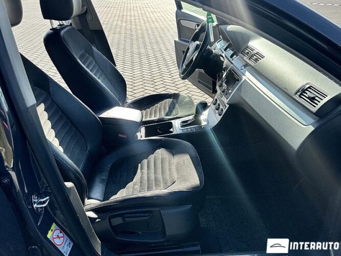 volkswagen Passat 2013