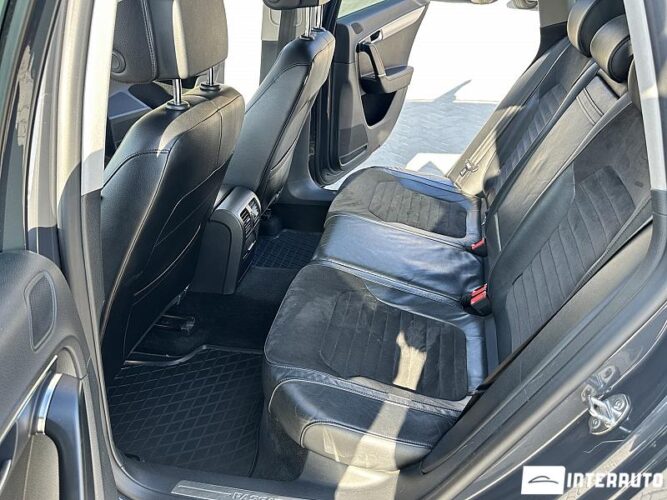 volkswagen Passat 2013