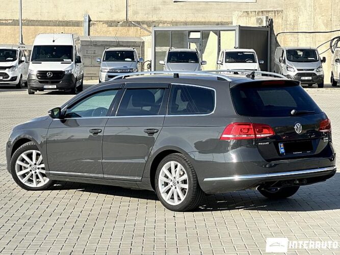 volkswagen Passat 2013