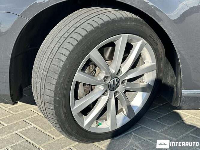 volkswagen Passat 2013