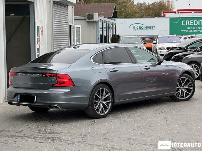 Volvo S 90 38 interauto-car
