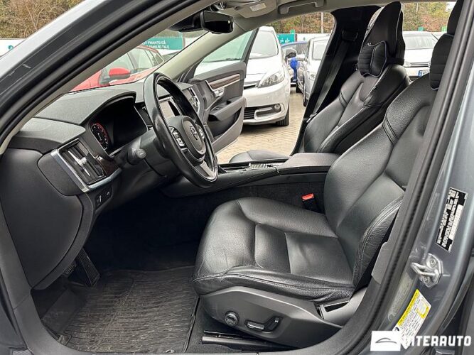 Volvo S 90 40 interauto-car