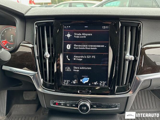 Volvo S 90 46 interauto-car