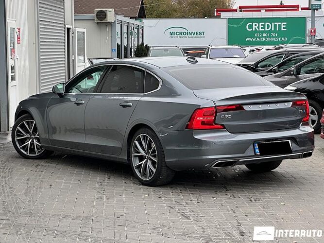 Volvo S 90 37 interauto-car