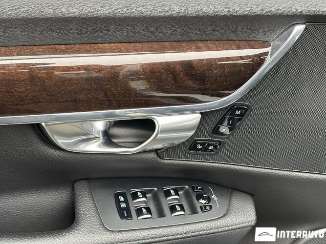 Volvo S 90 50 interauto-car