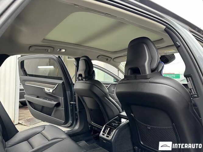 Volvo S 90 52 interauto-car