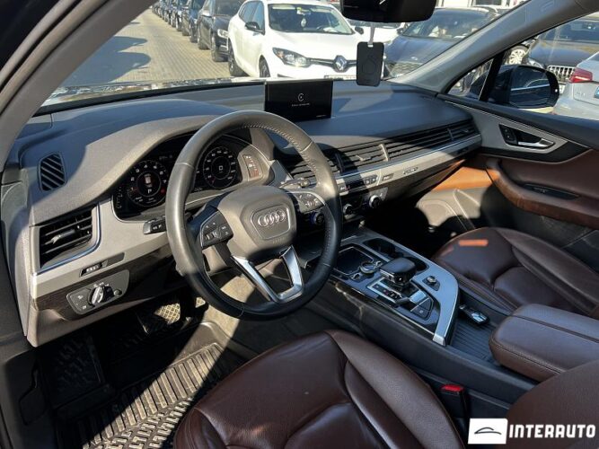 audi Q7 2019
