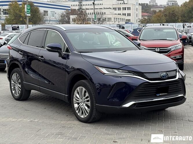 toyota Venza 2020
