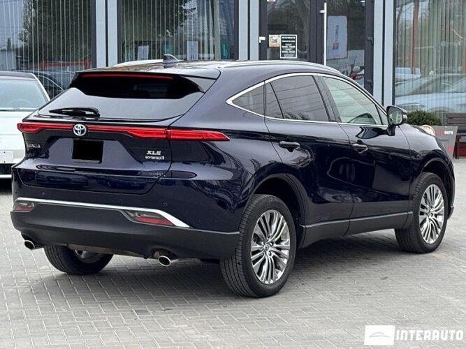 toyota Venza 2020