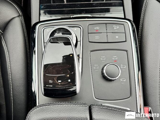 mercedes GLS 450 2018