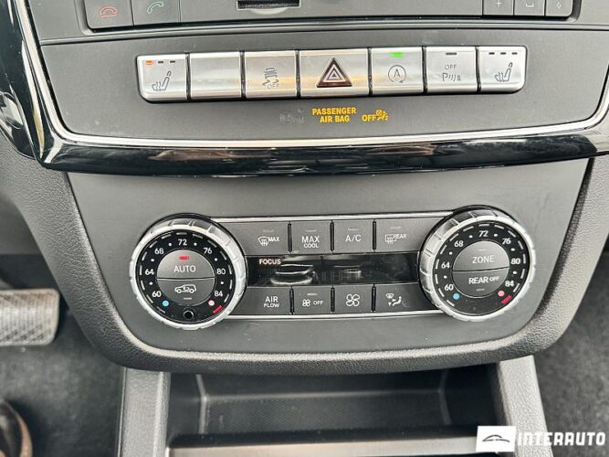 mercedes GLS 450 2018