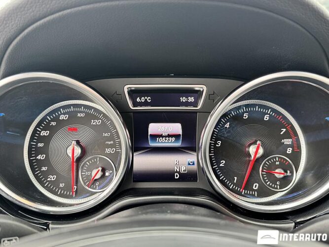 mercedes GLS 450 2018