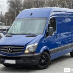 Mercedes Sprinter 2017