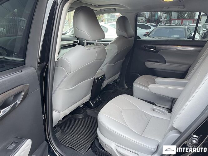 toyota Highlander 2022