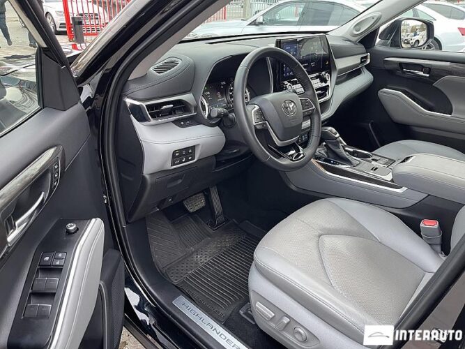 toyota Highlander 2022