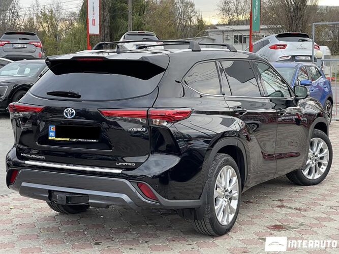 toyota Highlander 2022
