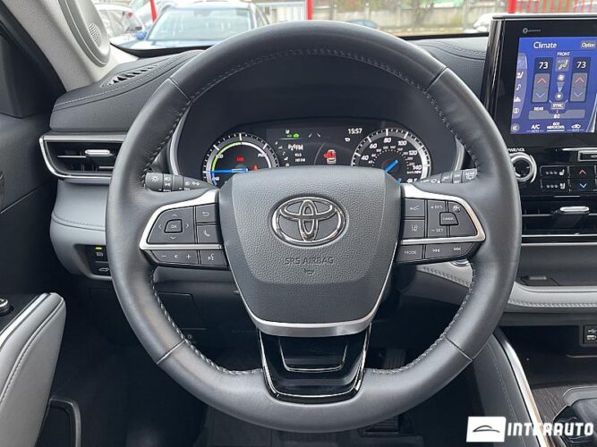 toyota Highlander 2022