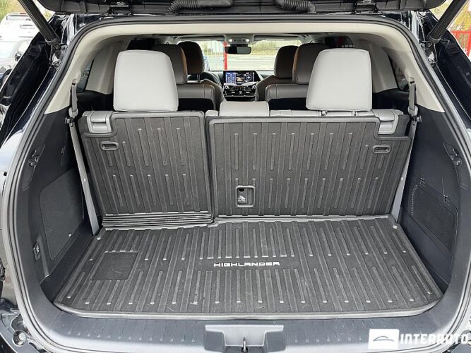 toyota Highlander 2022