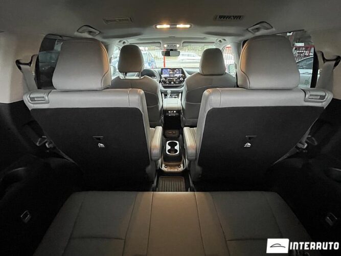 toyota Highlander 2022