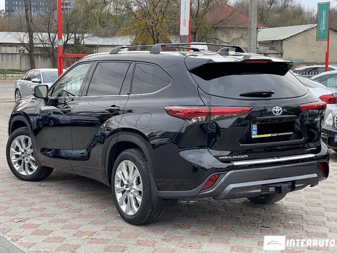toyota Highlander 2022