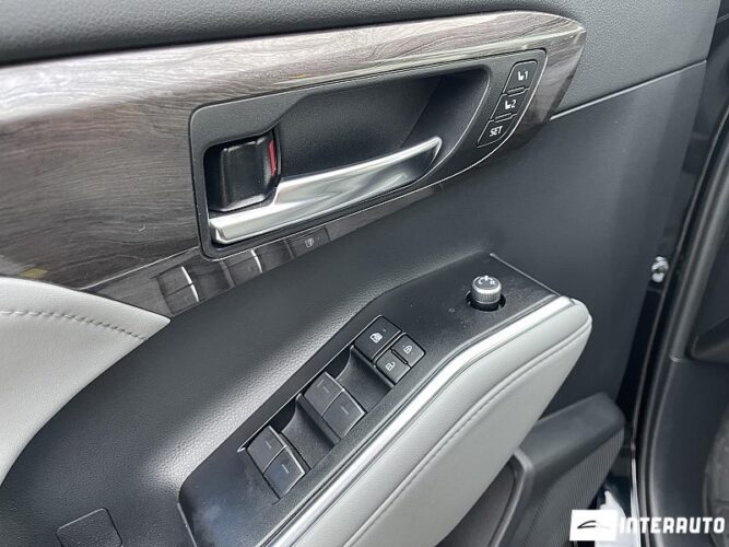 toyota Highlander 2022