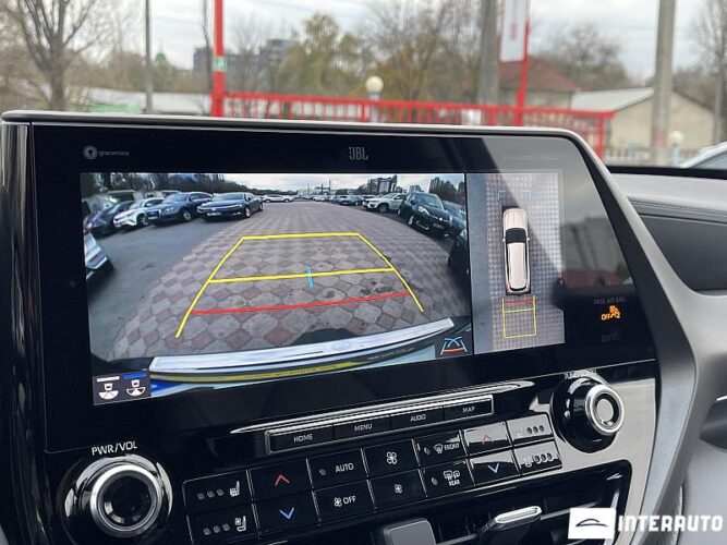 toyota Highlander 2022