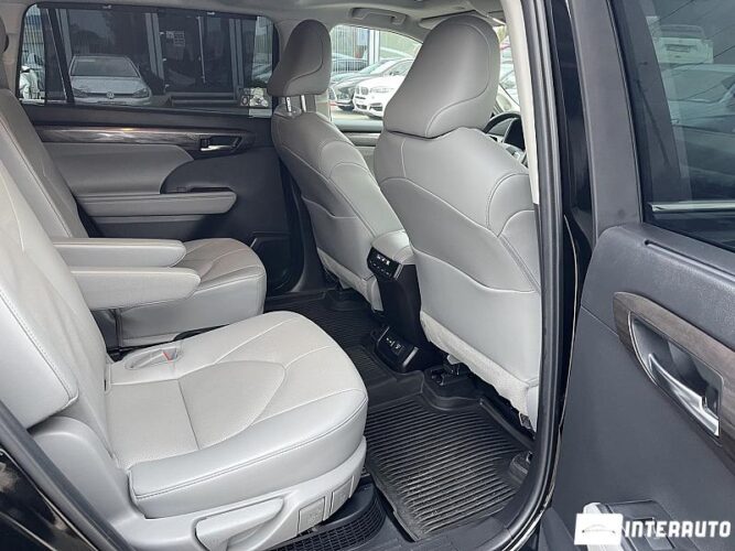 toyota Highlander 2022