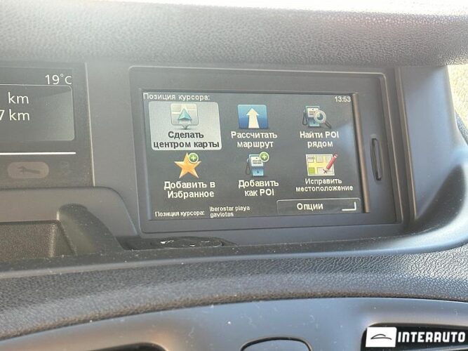 renault Grand Scenic 2013
