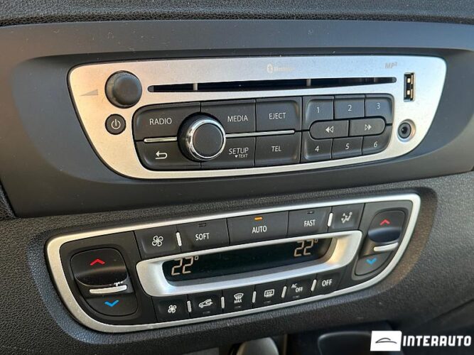 renault Grand Scenic 2013