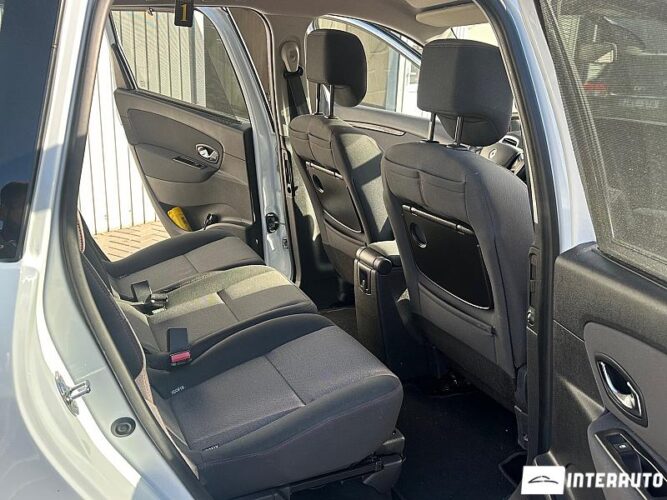 renault Grand Scenic 2013