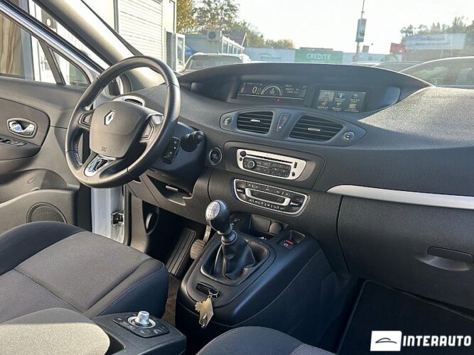 renault Grand Scenic 2013