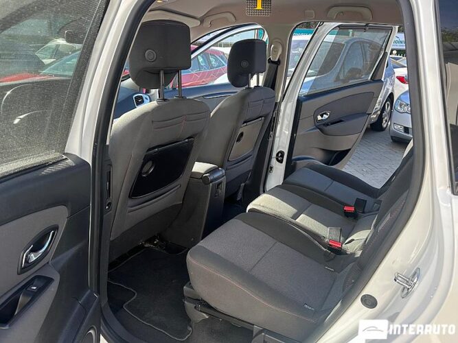 renault Grand Scenic 2013