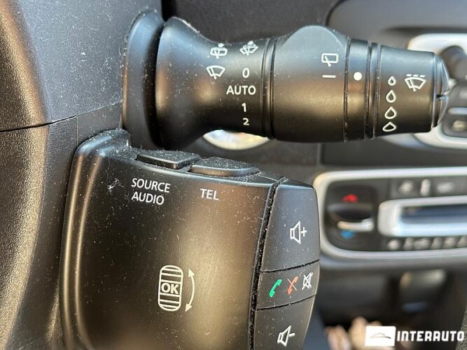 renault Grand Scenic 2013