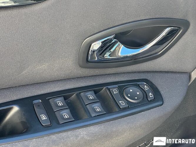 renault Grand Scenic 2013