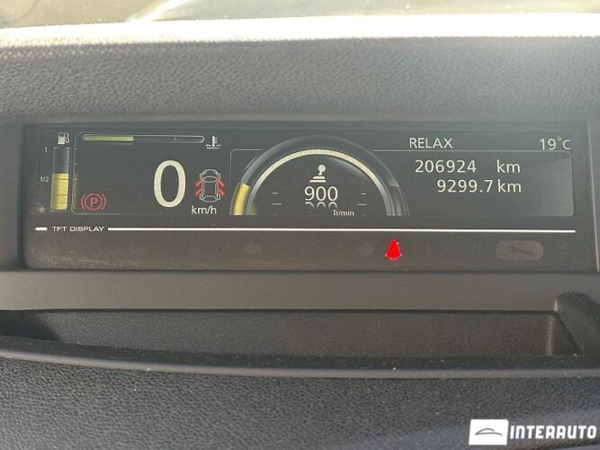 renault Grand Scenic 2013