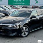 Kia Optima 2018