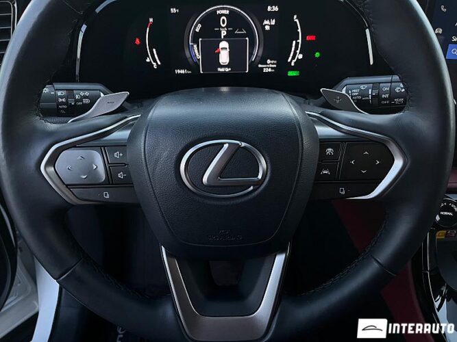 lexus NX 350H 2023