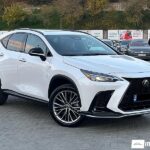 Lexus NX 350H 2023