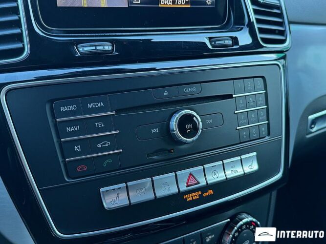 Mercedes GLE Coupe 350d 47 mercedes GLE Coupe 350d 2019