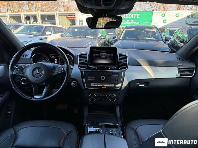 Mercedes GLE Coupe 350d 43 mercedes GLE Coupe 350d 2019