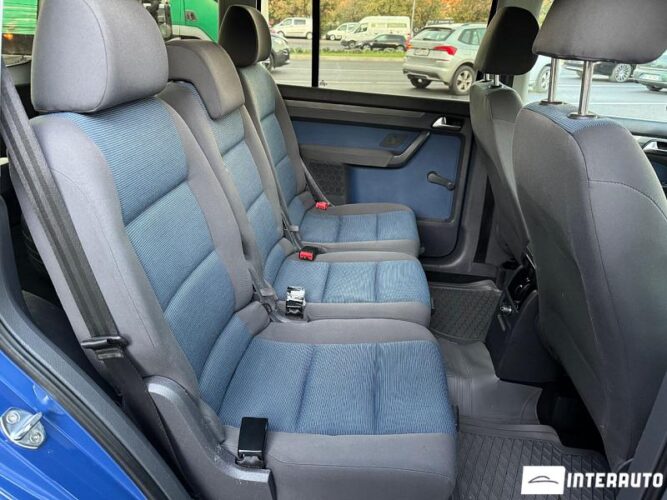 Volkswagen Touran 33 volkswagen Touran 2007