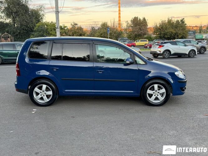 Volkswagen Touran 26 volkswagen Touran 2007