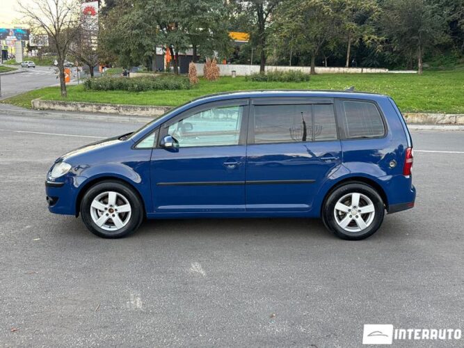 Volkswagen Touran 27 volkswagen Touran 2007