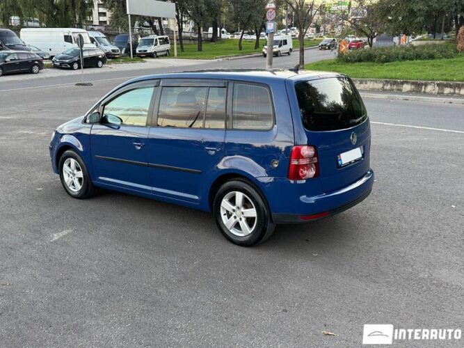Volkswagen Touran 30 volkswagen Touran 2007