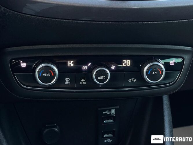 Opel Crossland X 55 opel Crossland X 2019