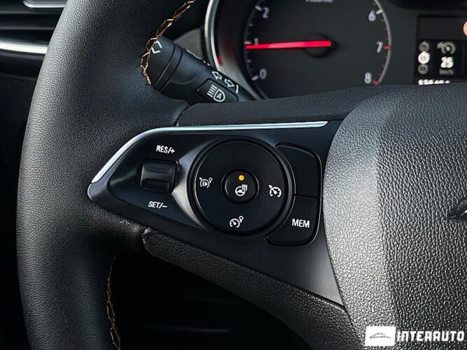 Opel Crossland X 51 opel Crossland X 2019